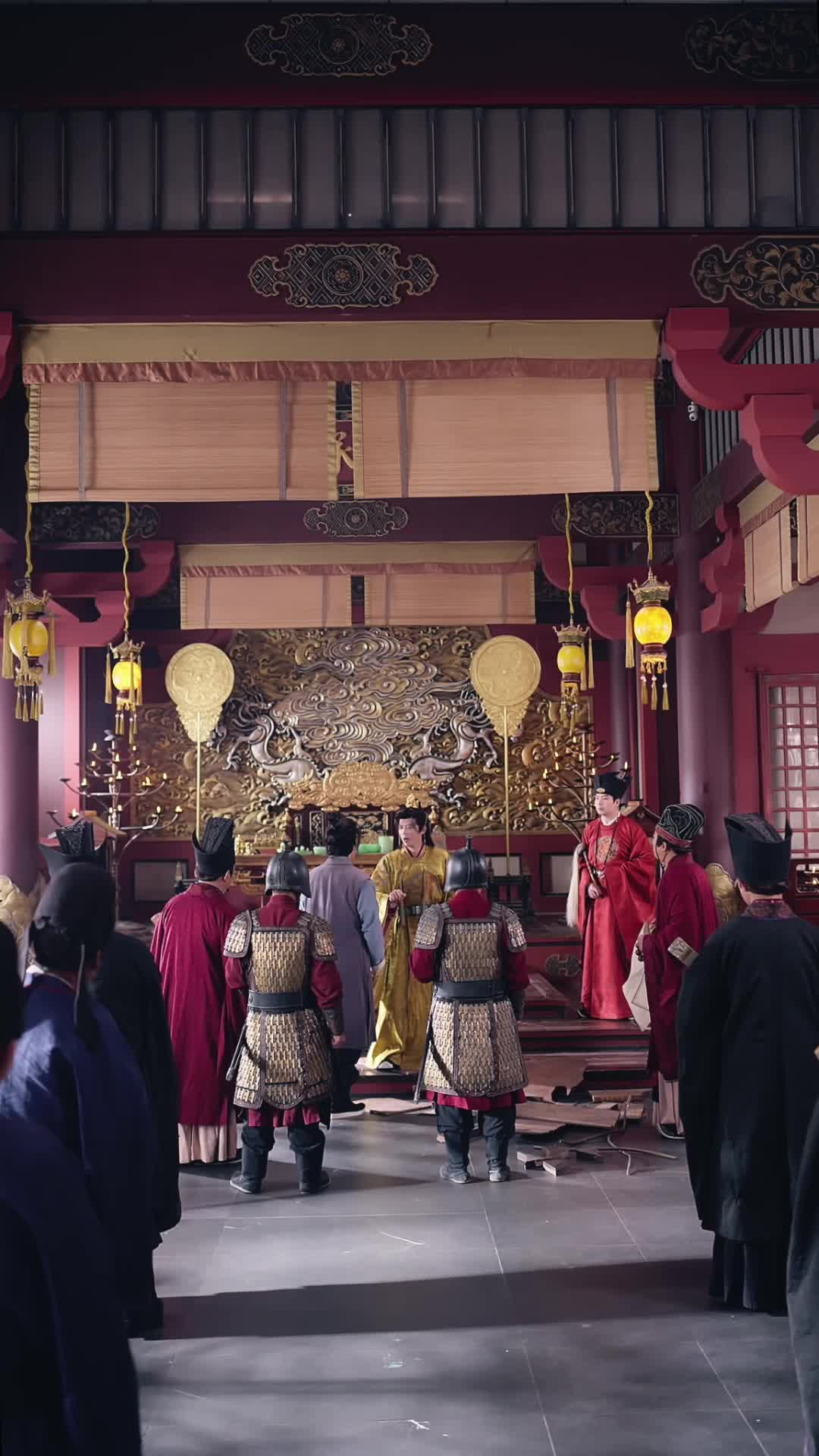 Episode 20 - I'm a Terrible King—Please Rebel